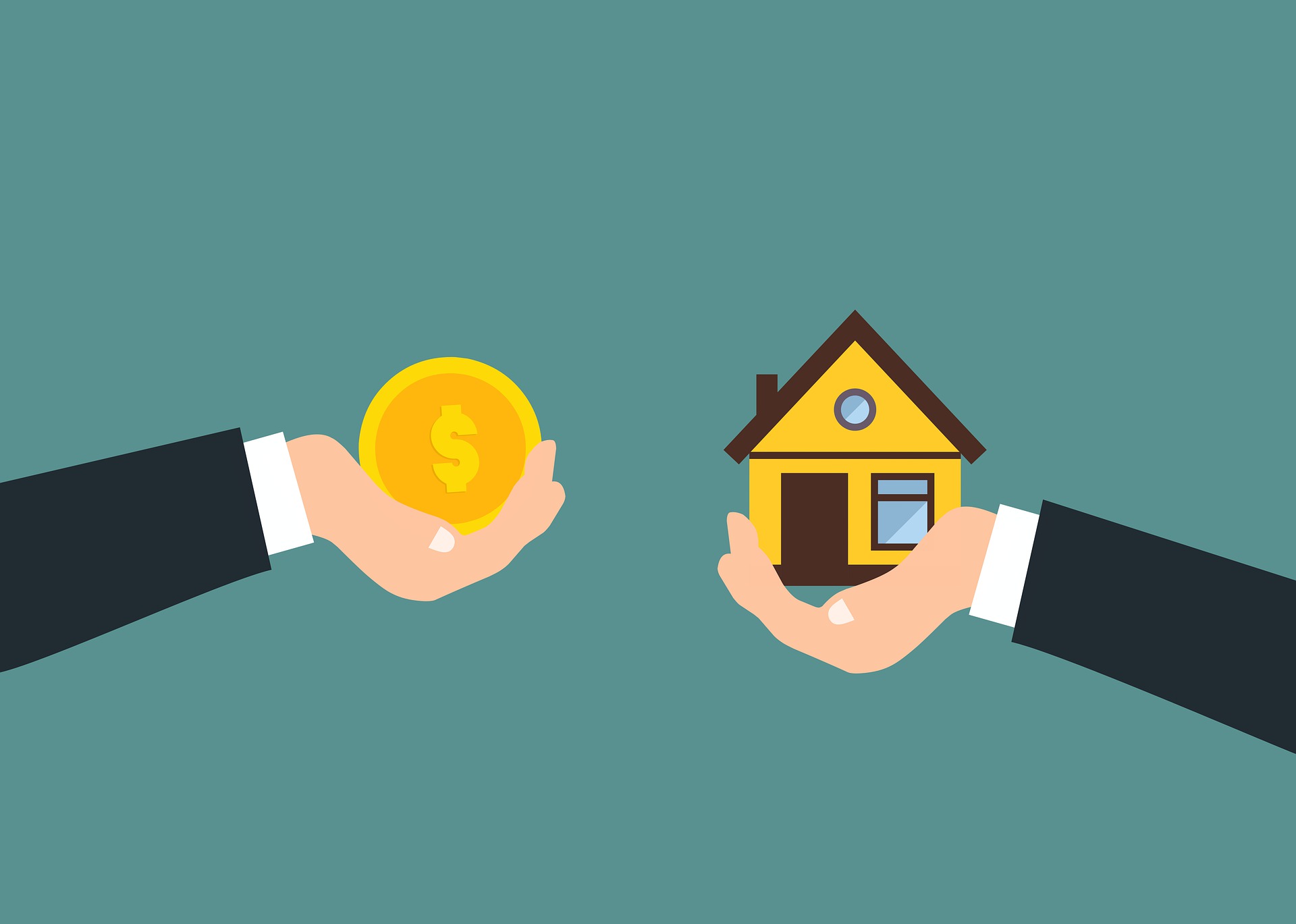 rent a house