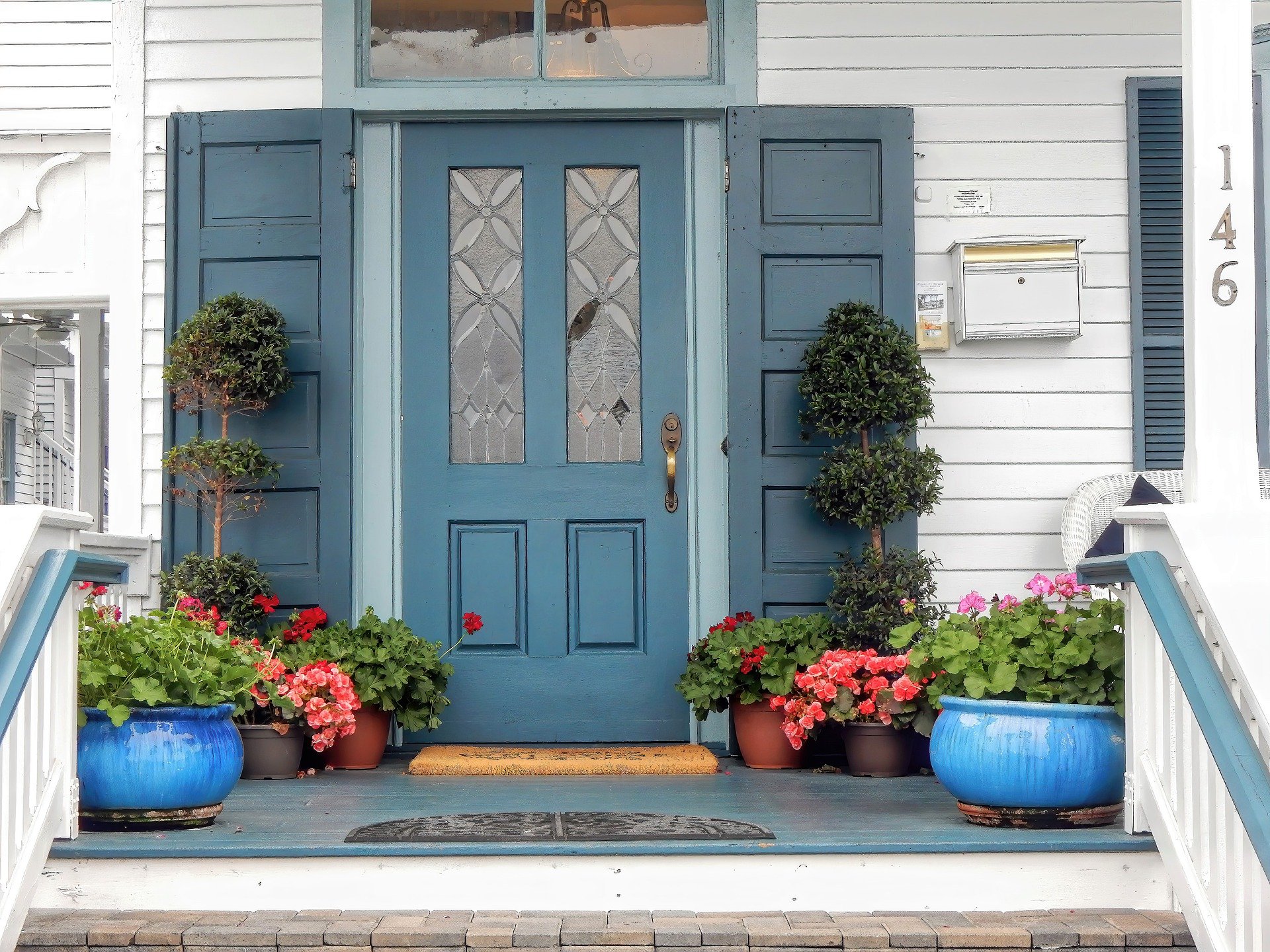 Spring home