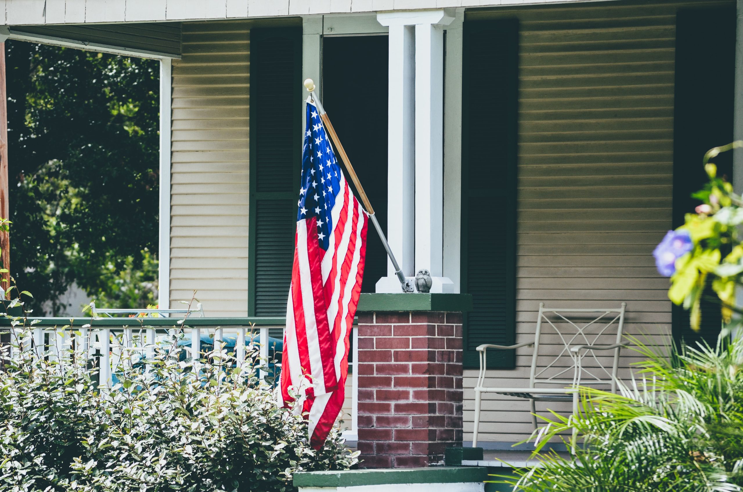 buying first home