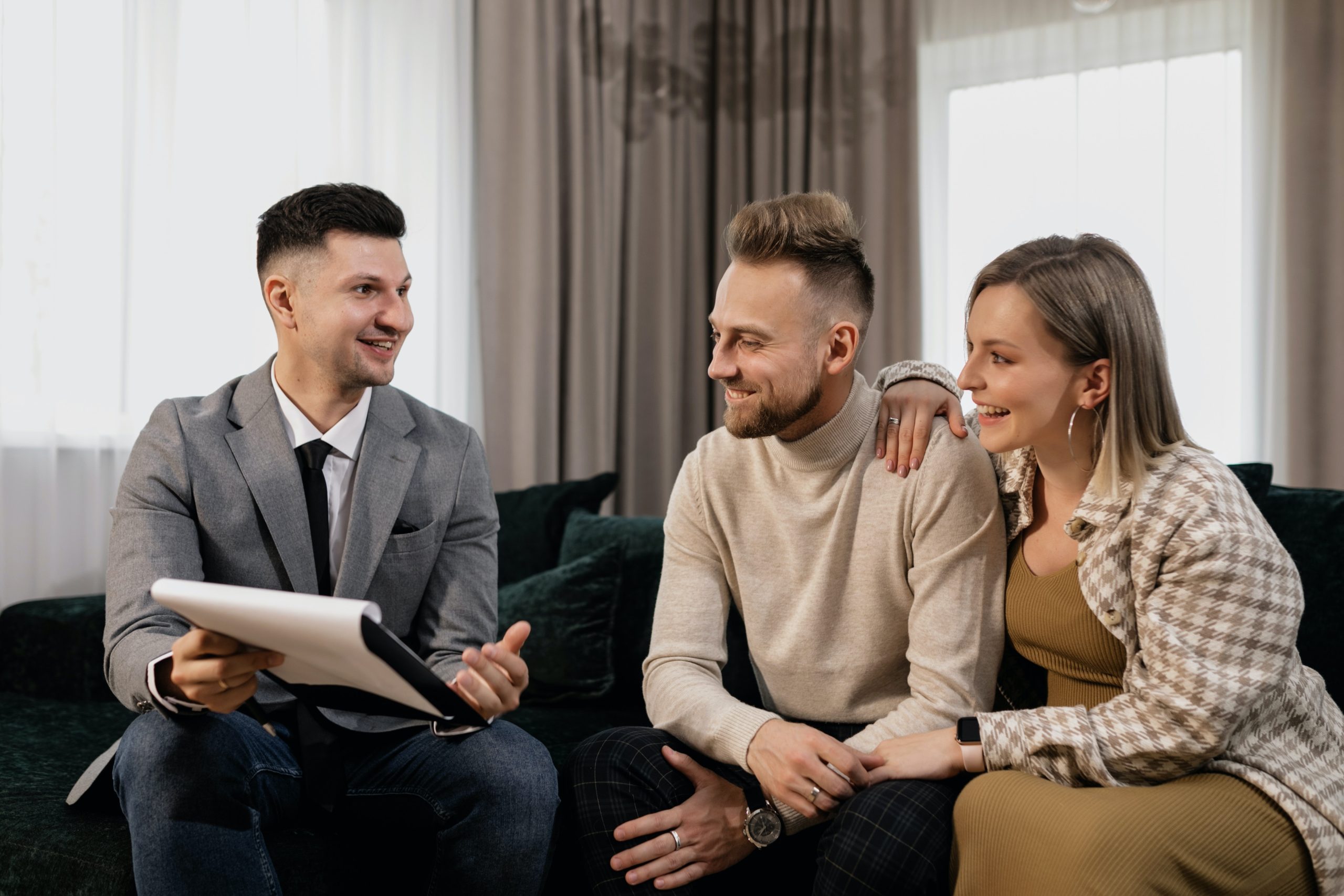 Buying first home