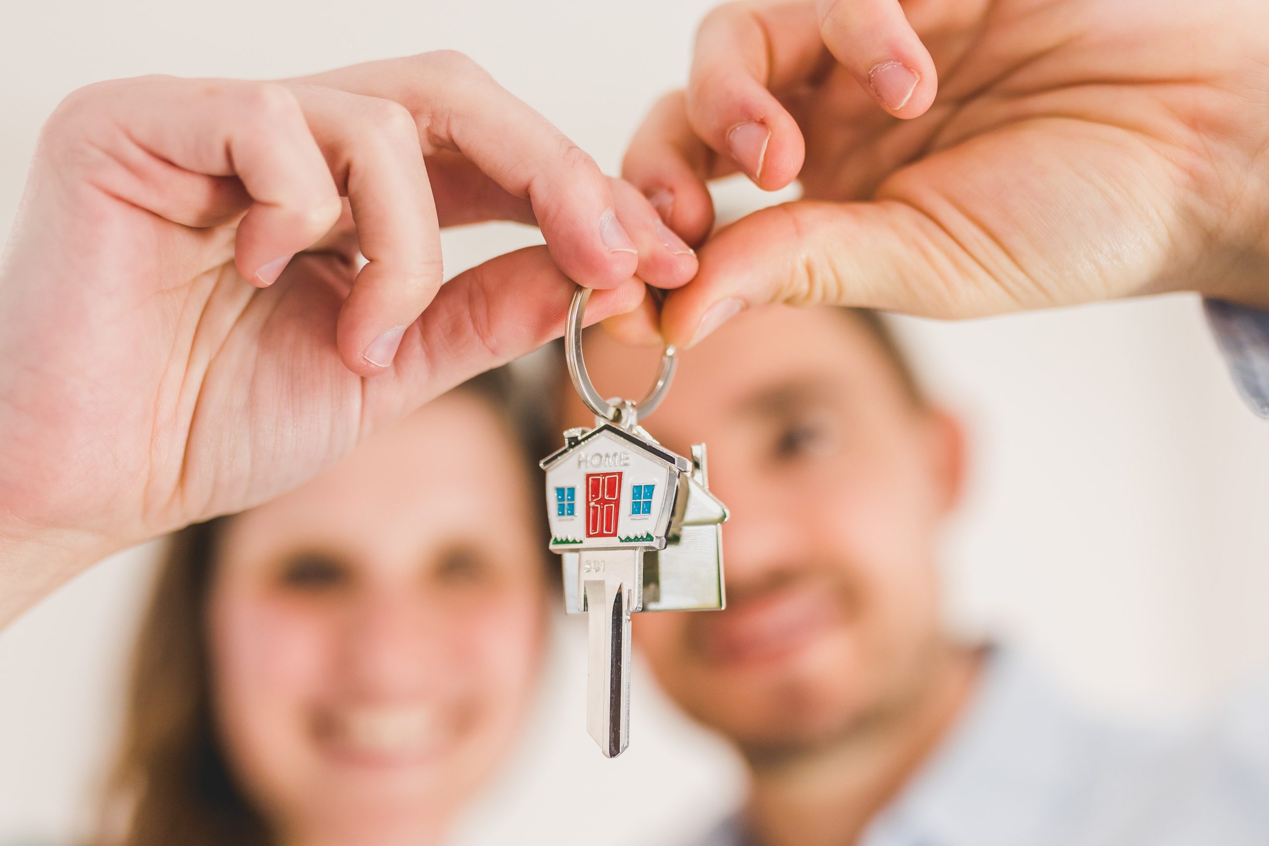 buying a house